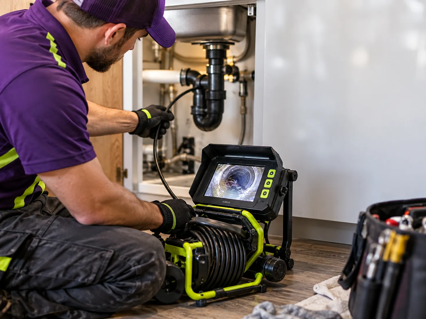 Drain Cleaning company in Yucca, AZ