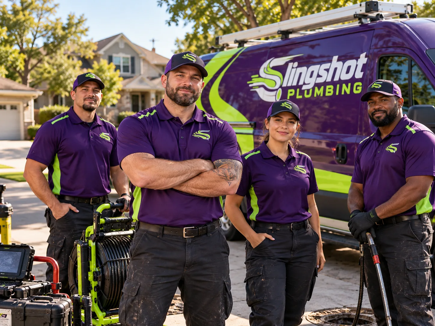 Drain Cleaning in Yucca, AZ near me